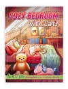 Cozy Bedroom With Cats Coloring Book - thumbnail - 1