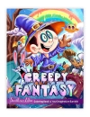 Creepy Fantasy Coloring Book - thumbnail - 1