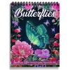 Butterflies Coloring Book - thumbnail - 2