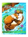 Mom and Kids Coloring Book - thumbnail - 1