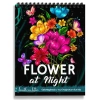 Flowers At Night Coloring Book - thumbnail - 2