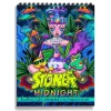Stoner Midnight Coloring Book - thumbnail - 2