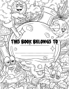 Stoner Midnight Coloring Book - thumbnail - 4
