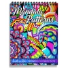 Mandala Pattern Coloring Book - thumbnail - 2