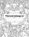 Stoner Animal Coloring Book - thumbnail - 4