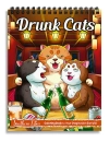 Drunk Cats Coloring Book - thumbnail - 2