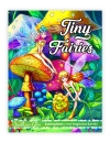 Tiny Fairies Coloring Book - thumbnail - 1
