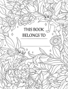 Tiny Fairies Coloring Book - thumbnail - 4