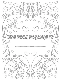 Enjoy This Moment Coloring Book - 4