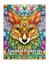 Animal Patterns Coloring Book - thumbnail - 1