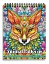 Animal Patterns Coloring Book - thumbnail - 2