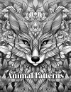 Animal Patterns Coloring Book - thumbnail - 3