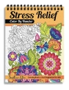 Color By Number Stress Relief Coloring Book - thumbnail - 2