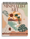 Minimalist Art Coloring Book - thumbnail - 2