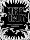 Creepy Beauty Coloring Book - thumbnail - 3