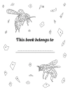 Color by Number Animals Coloring Book - thumbnail - 4