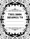 Creepy Beauty Coloring Book - thumbnail - 4
