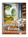 Landscapes Rooms Coloring Book - thumbnail - 1