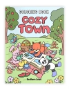 Cozy Town Coloring Book - thumbnail - 1