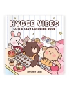 Hygge Vibes Cute & Cozy Coloring Book - thumbnail - 1