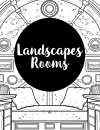 Landscapes Rooms Coloring Book - thumbnail - 3