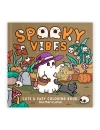 Spooky Vibes Coloring Book - thumbnail - 1