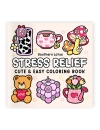 Stress Relief Coloring Book - thumbnail - 1