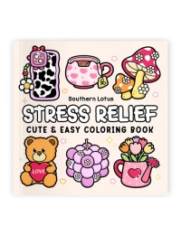 Malbuch Zur Stressbewaltigung - 1