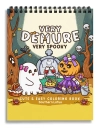 Very Demure Very Spooky Coloring Book - thumbnail - 2