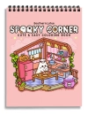 Spooky Corner Coloring Book - thumbnail - 2