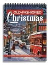 Old-Fashioned Christmas Coloring Book - thumbnail - 2