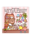 Little Fuzzy Cute & Easy Coloring Book - thumbnail - 1