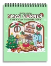 Xmas Corner Coloring Book - thumbnail - 2