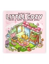 Little Cozy Cute & Easy Coloring Book - thumbnail - 1