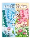 Fresh Glow Cute & Easy Coloring Book - thumbnail - 1