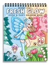 Fresh Glow Cute & Easy Coloring Book - thumbnail - 2