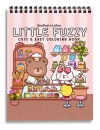 Little Fuzzy Cute & Easy Coloring Book - thumbnail - 2