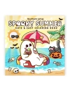 Spooky Summer Cute & Easy Coloring Book - thumbnail - 1