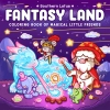 Fantasy Land Coloring Book - thumbnail - 1