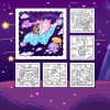 Fantasy Land Coloring Book - thumbnail - 2