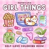 Girl Things Coloring Book - thumbnail - 1