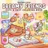Dreamy Friends Coloring Book - thumbnail - 1