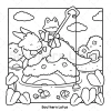 Fantasy Land Coloring Book - thumbnail - 4