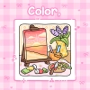 Girl Things Coloring Book - thumbnail - 4