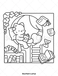 Libro Da Colorare Per Piccoli Amici - 6