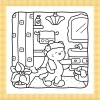 Calm Days Coloring Book - thumbnail - 4