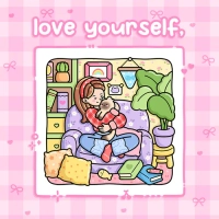 Girl Things Coloring Book - 5