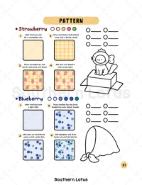 How to Draw Easy Patterns - 5