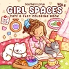 Girl Spaces Vol.2 Coloring Book - thumbnail - 1