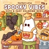 Spooky Vibes Vol.2 Coloring Book - thumbnail - 1